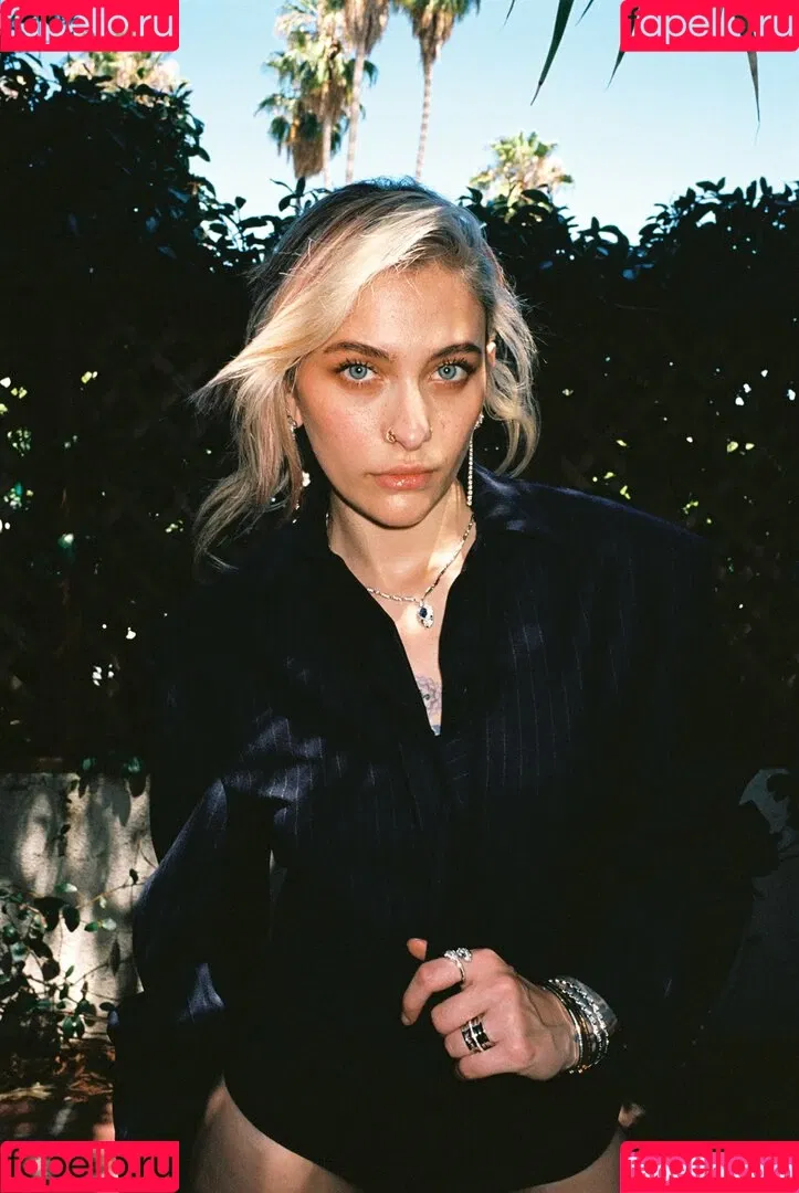 Paris Jackson Onlyfans Photo Gallery 