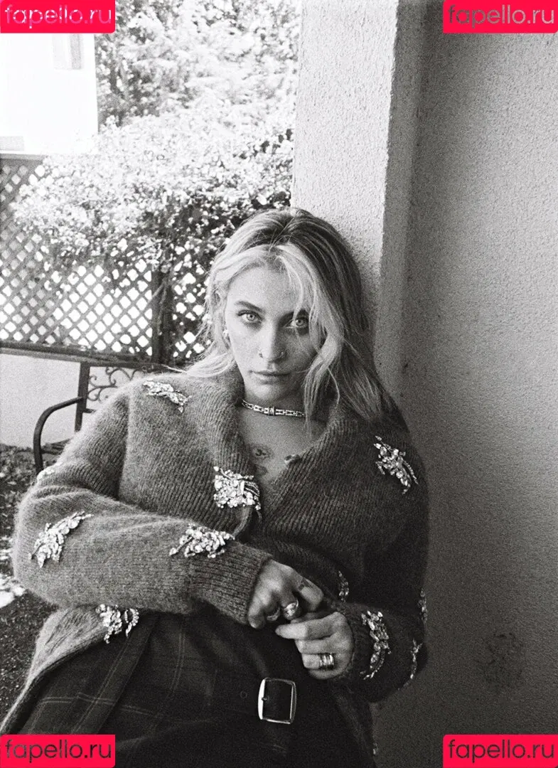 Paris Jackson Onlyfans Photo Gallery 