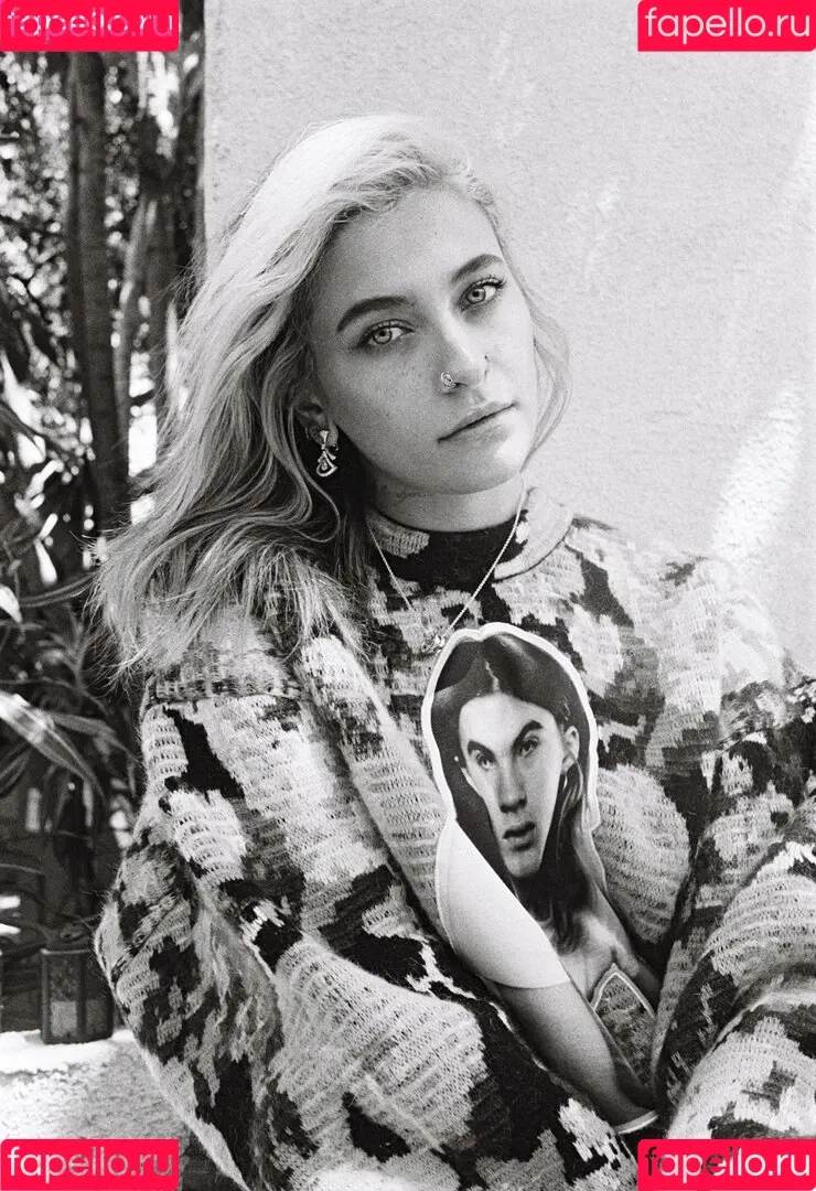 Paris Jackson Onlyfans Photo Gallery 