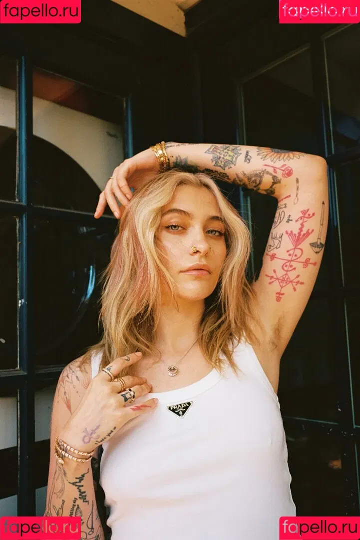 Paris Jackson Onlyfans Photo Gallery 