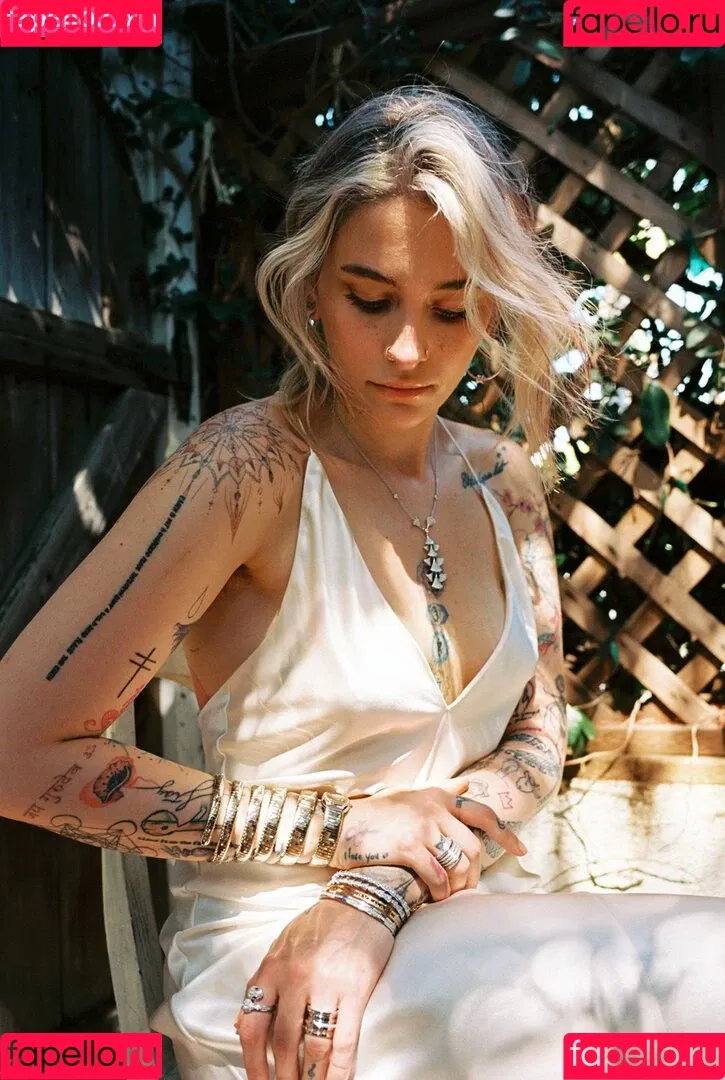 Paris Jackson Onlyfans Photo Gallery 
