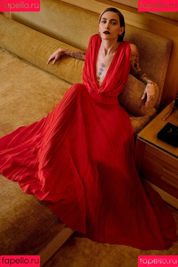Paris Jackson Onlyfans Photo Gallery 