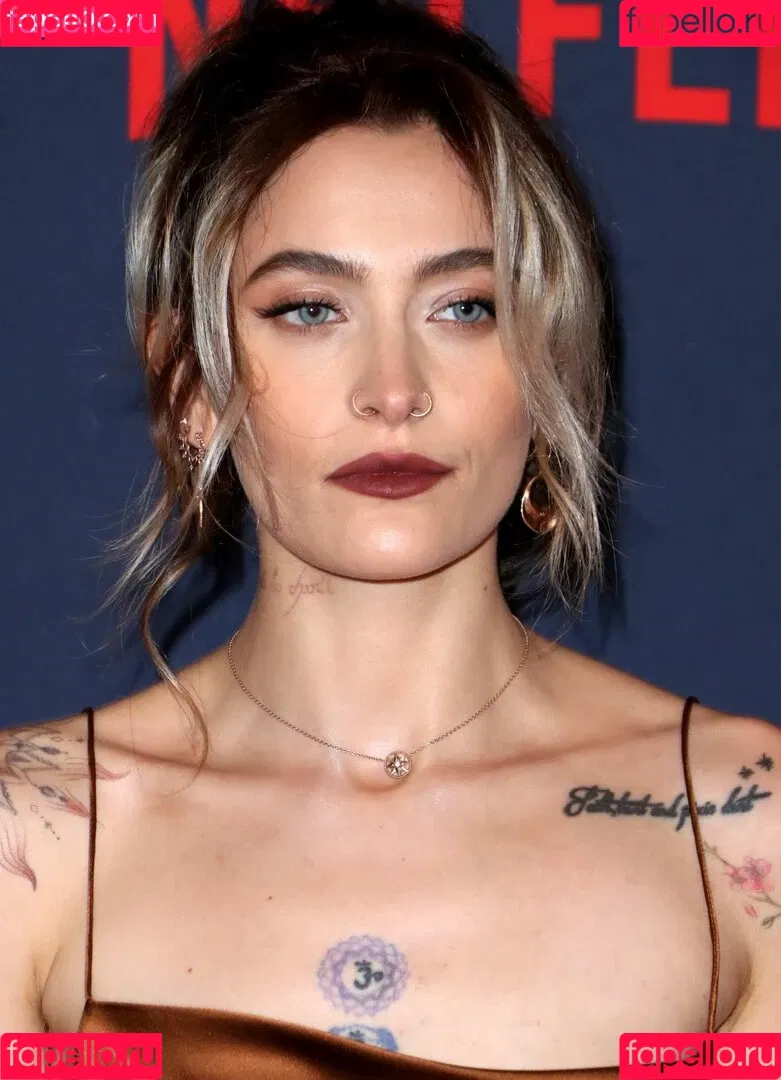 Paris Jackson Onlyfans Photo Gallery 
