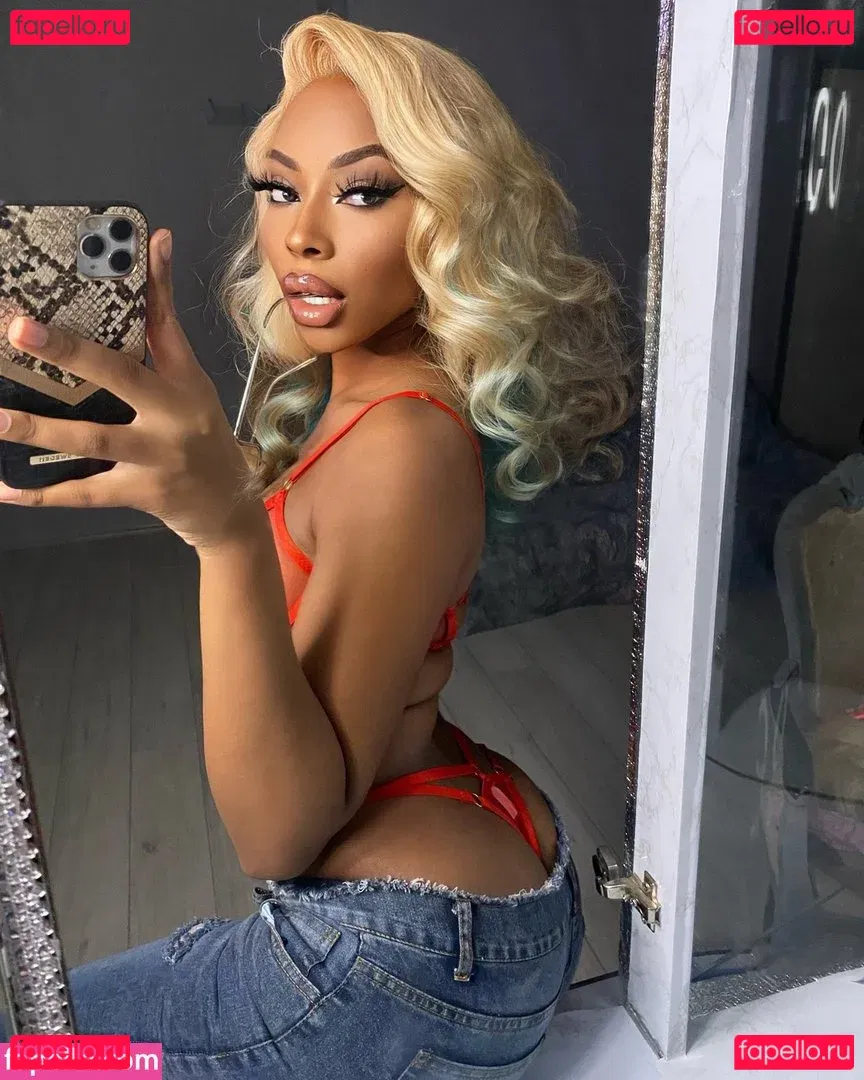 Paris Jackson Onlyfans Photo Gallery 