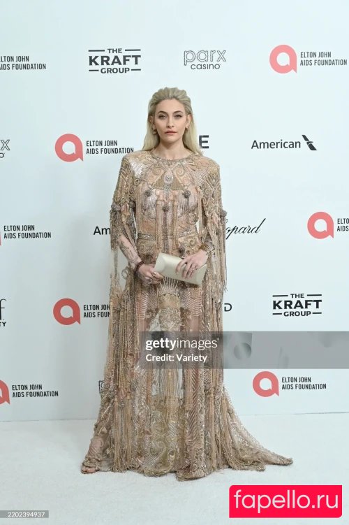 Paris Jackson Onlyfans Photo Gallery 