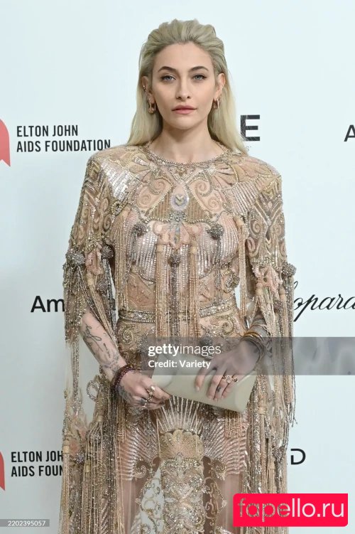 Paris Jackson Onlyfans Photo Gallery 