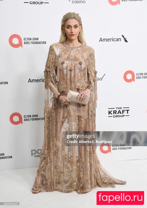 Paris Jackson Onlyfans Photo Gallery 