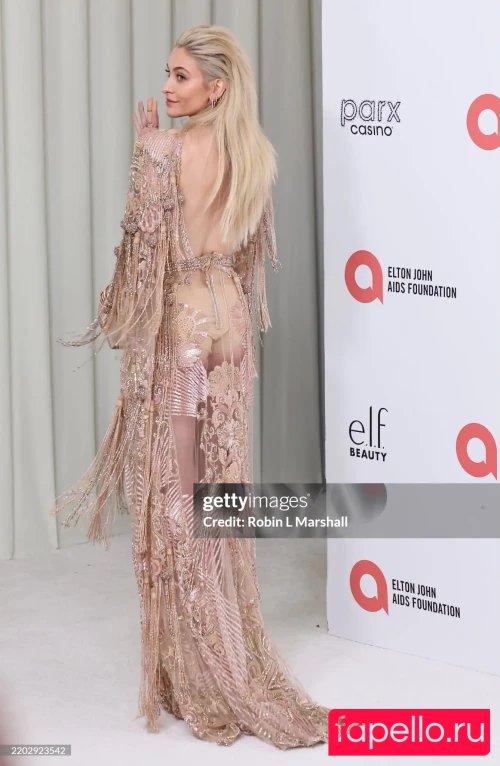 Paris Jackson Onlyfans Photo Gallery 