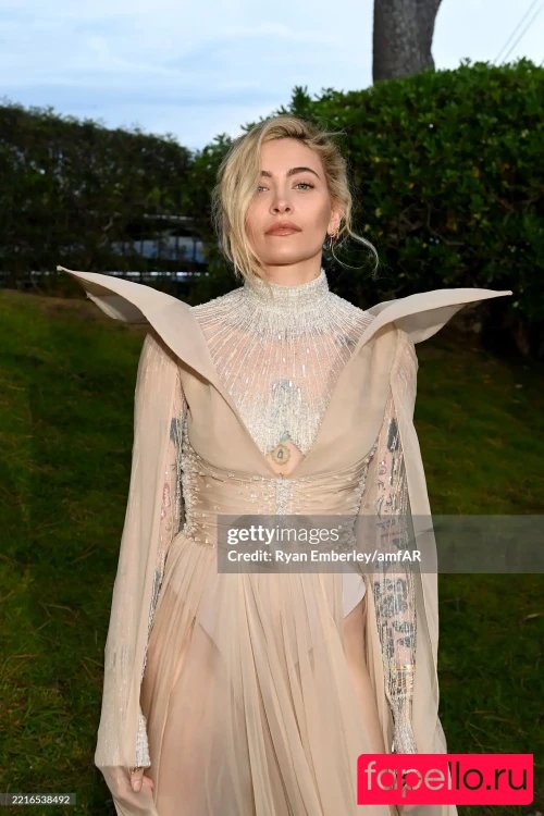 Paris Jackson Onlyfans Photo Gallery 