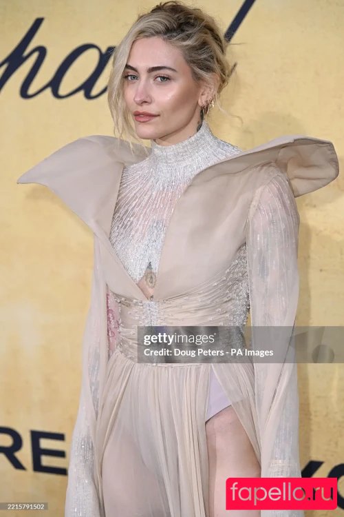 Paris Jackson Onlyfans Photo Gallery 