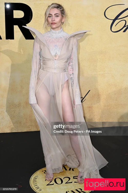 Paris Jackson Onlyfans Photo Gallery 