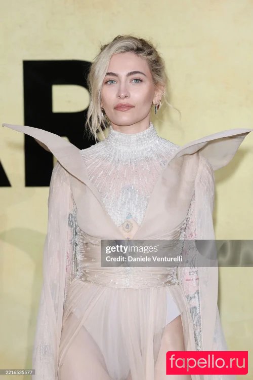 Paris Jackson Onlyfans Photo Gallery 