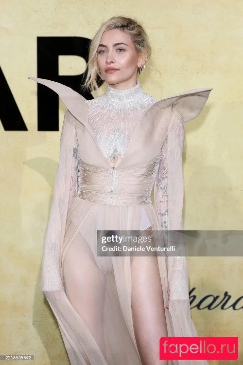 Paris Jackson Onlyfans Photo Gallery 