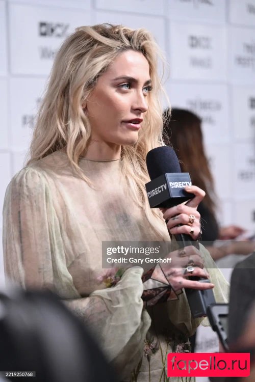 Paris Jackson Onlyfans Photo Gallery 