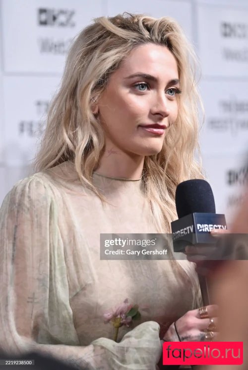 Paris Jackson Onlyfans Photo Gallery 