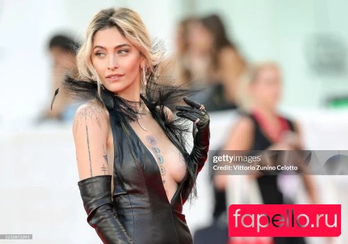 Paris Jackson Onlyfans Photo Gallery 