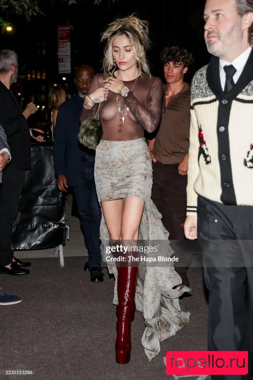 Paris Jackson Onlyfans Photo Gallery 