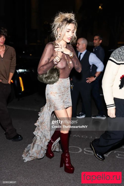 Paris Jackson Onlyfans Photo Gallery 