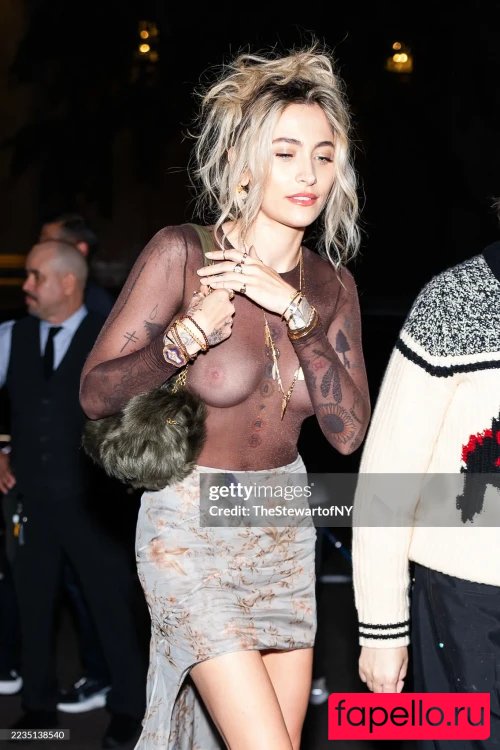 Paris Jackson Onlyfans Photo Gallery 