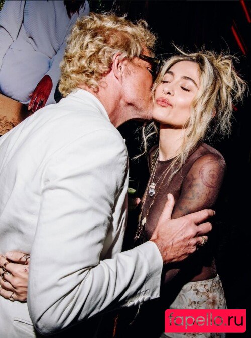 Paris Jackson Onlyfans Photo Gallery 