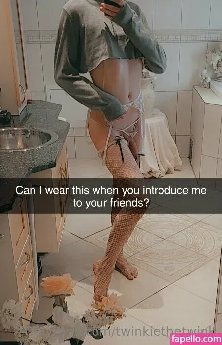 Twinkiethetwink Onlyfans Photo Gallery 