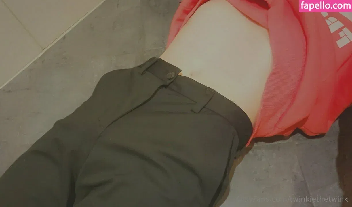 Twinkiethetwink Onlyfans Photo Gallery 
