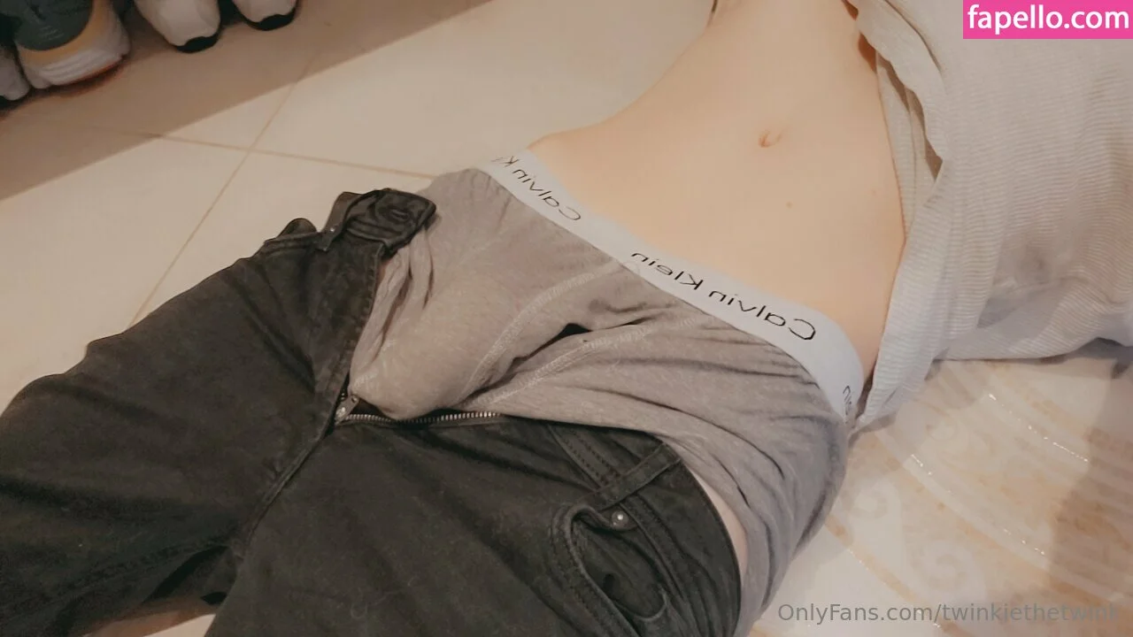 Twinkiethetwink Onlyfans Photo Gallery 