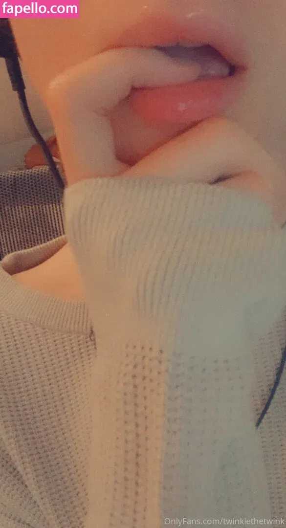 Twinkiethetwink Onlyfans Photo Gallery 