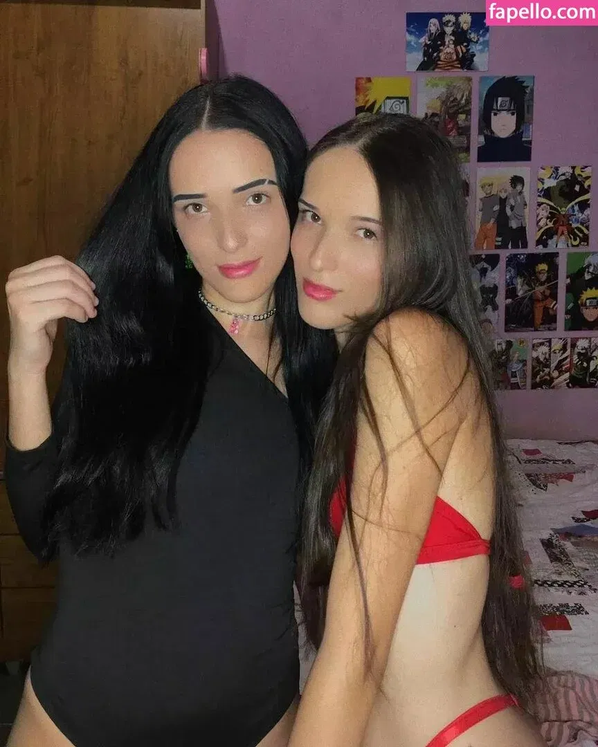 Gémeas Marina Onlyfans Photo Gallery 