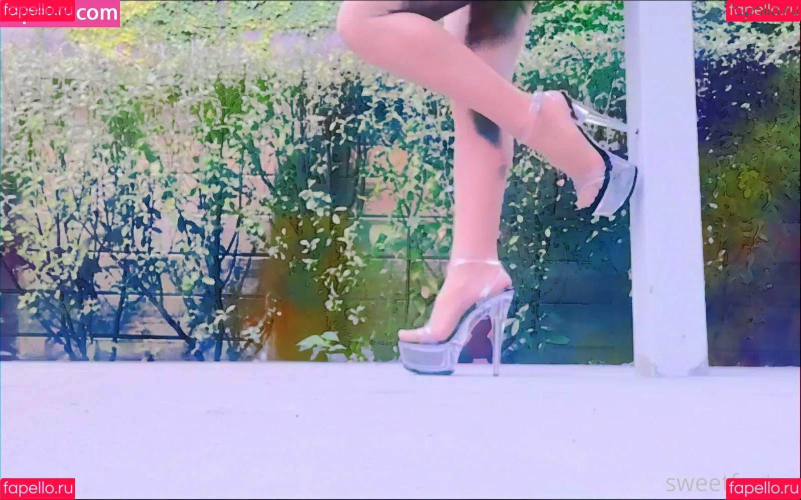 sweetfeetnz Onlyfans Photo Gallery 