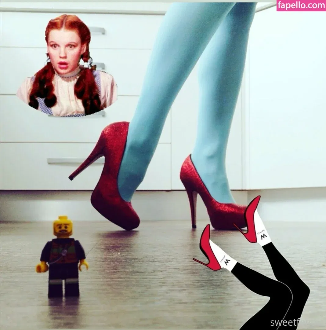 sweetfeetnz Onlyfans Photo Gallery 