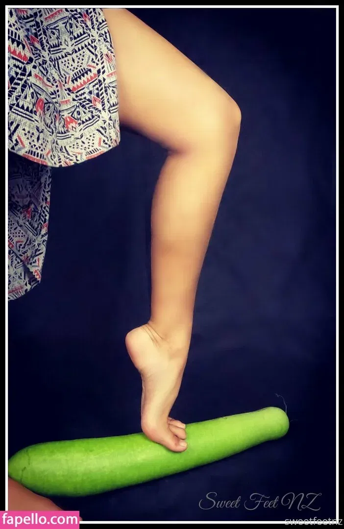 sweetfeetnz Onlyfans Photo Gallery 
