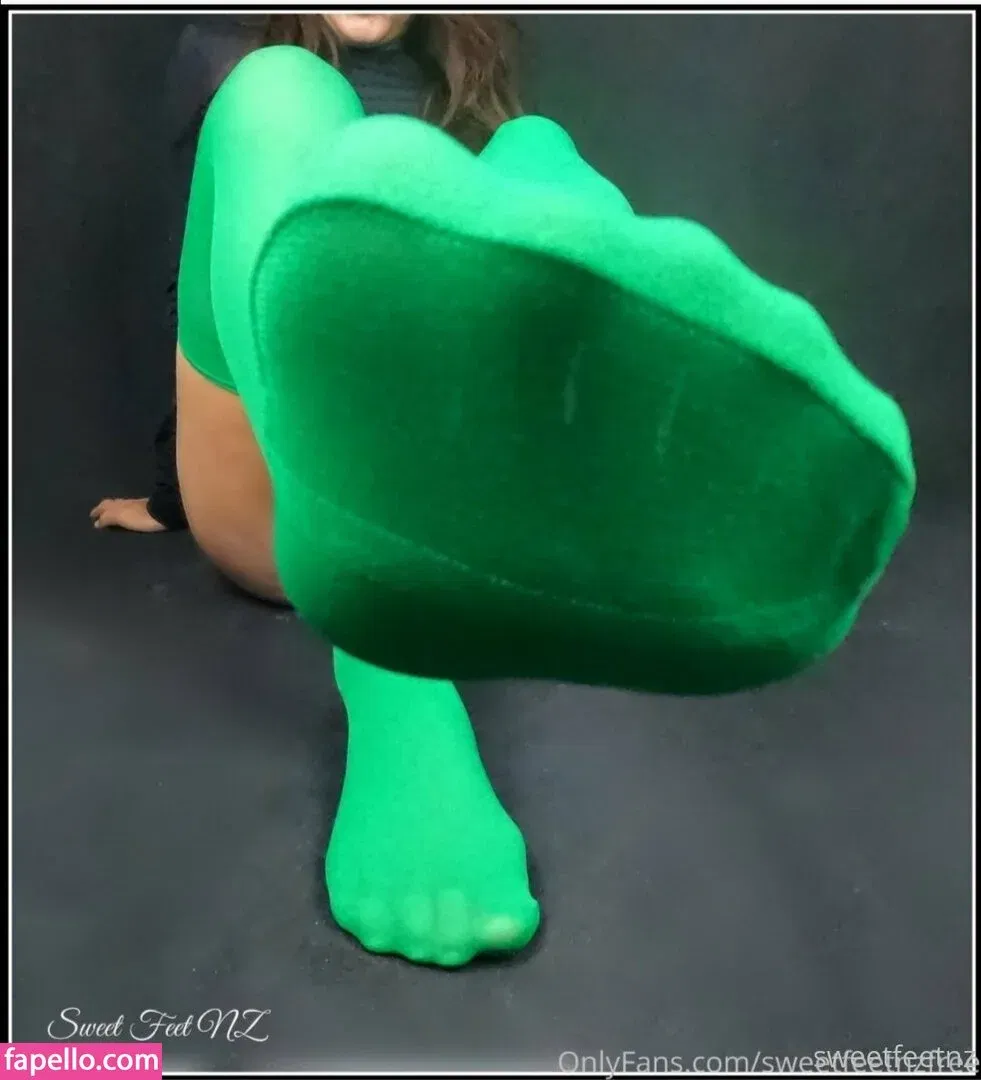 sweetfeetnz Onlyfans Photo Gallery 