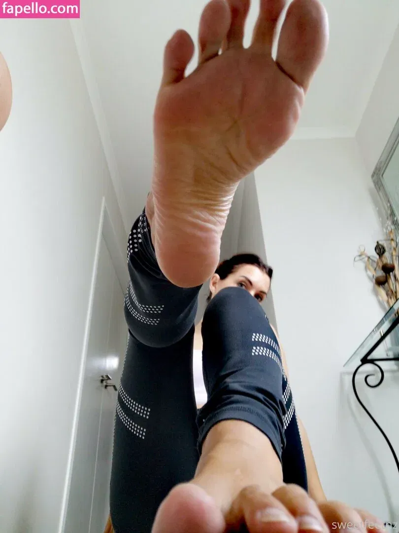 sweetfeetnz Onlyfans Photo Gallery 