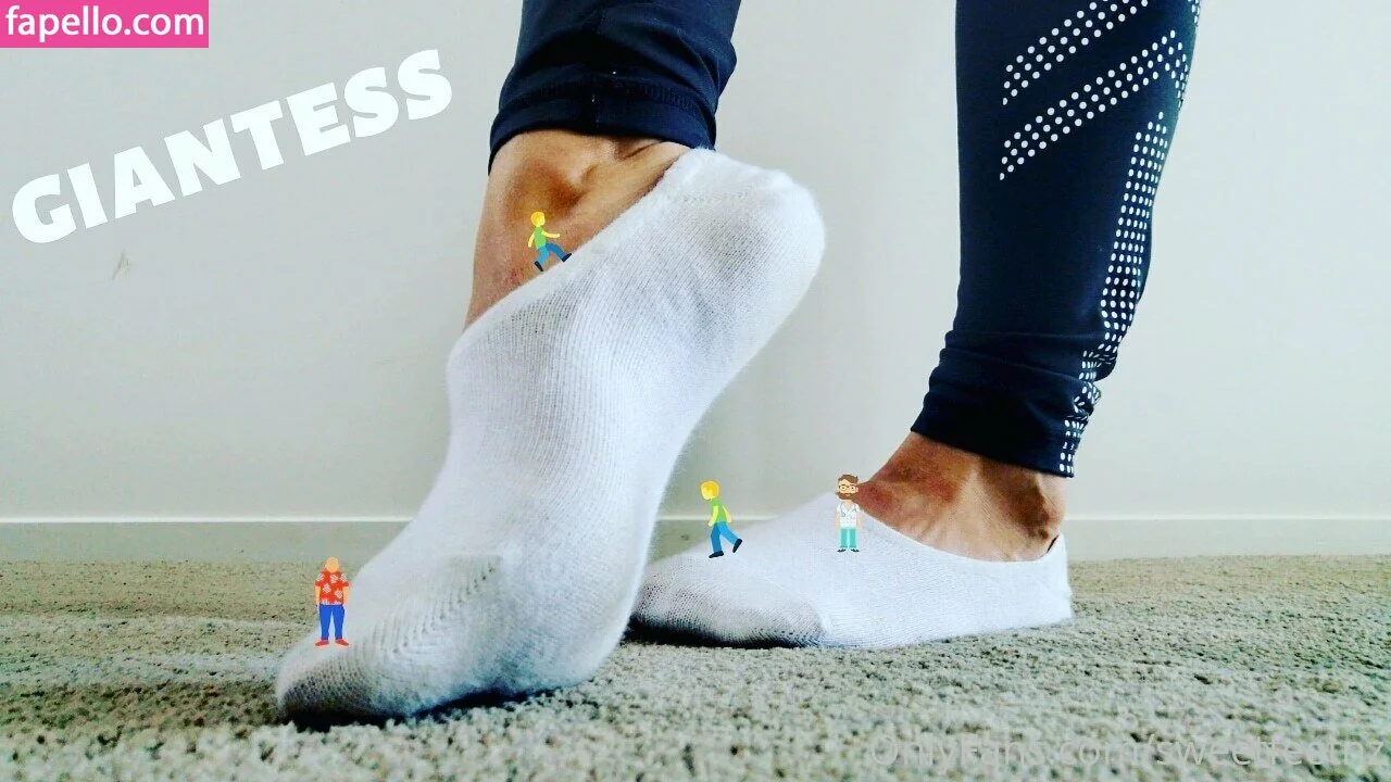 sweetfeetnz Onlyfans Photo Gallery 