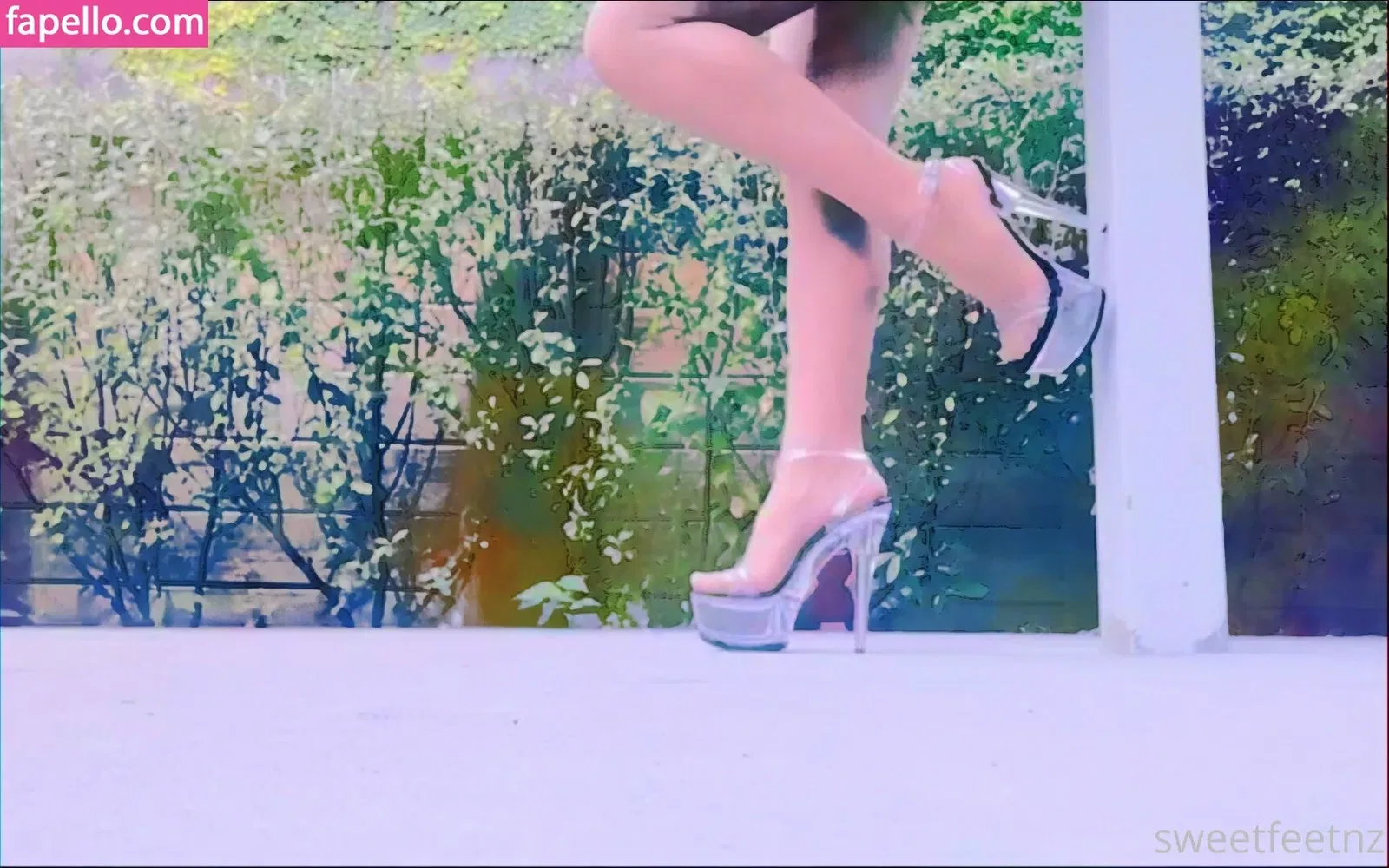 sweetfeetnz Onlyfans Photo Gallery 