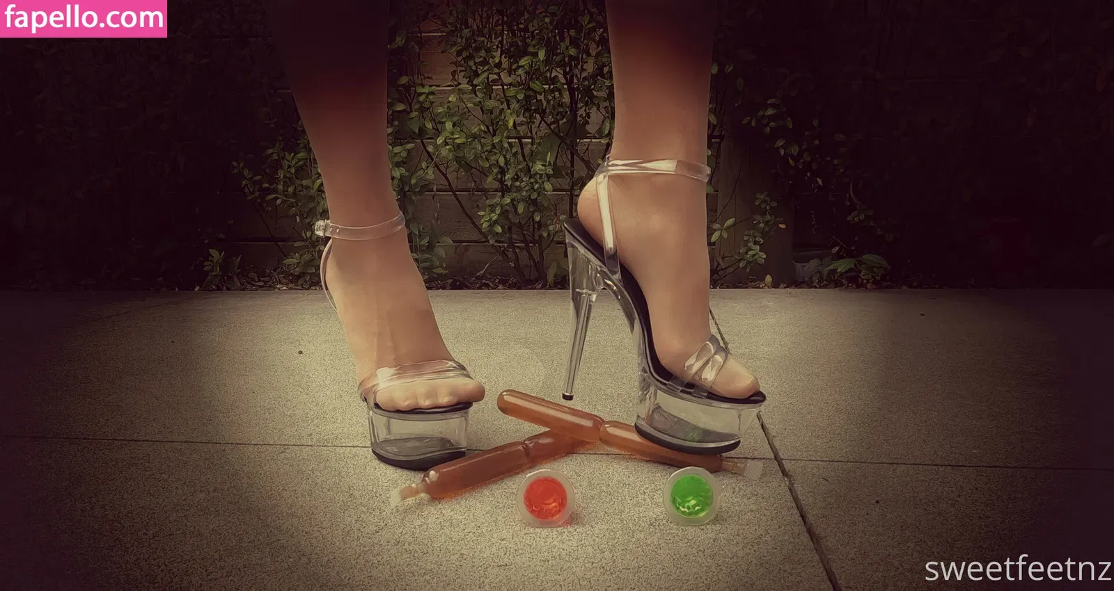 sweetfeetnz Onlyfans Photo Gallery 