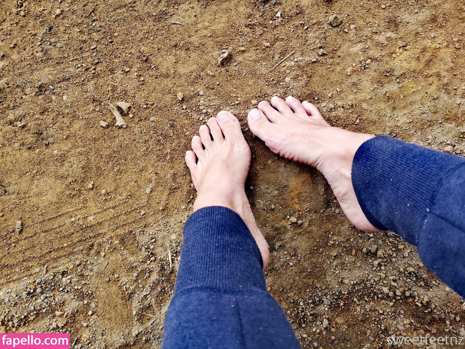 sweetfeetnz Onlyfans Photo Gallery 