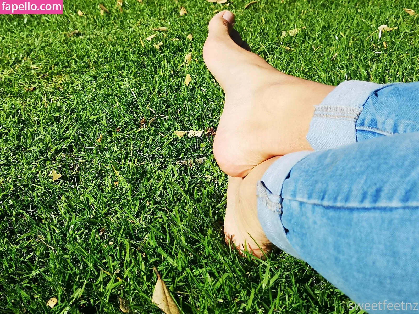 sweetfeetnz Onlyfans Photo Gallery 