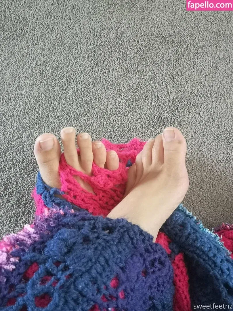 sweetfeetnz Onlyfans Photo Gallery 