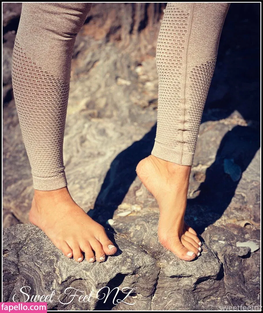 sweetfeetnz Onlyfans Photo Gallery 