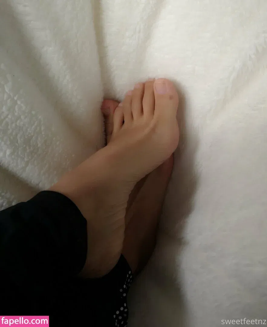 sweetfeetnz Onlyfans Photo Gallery 