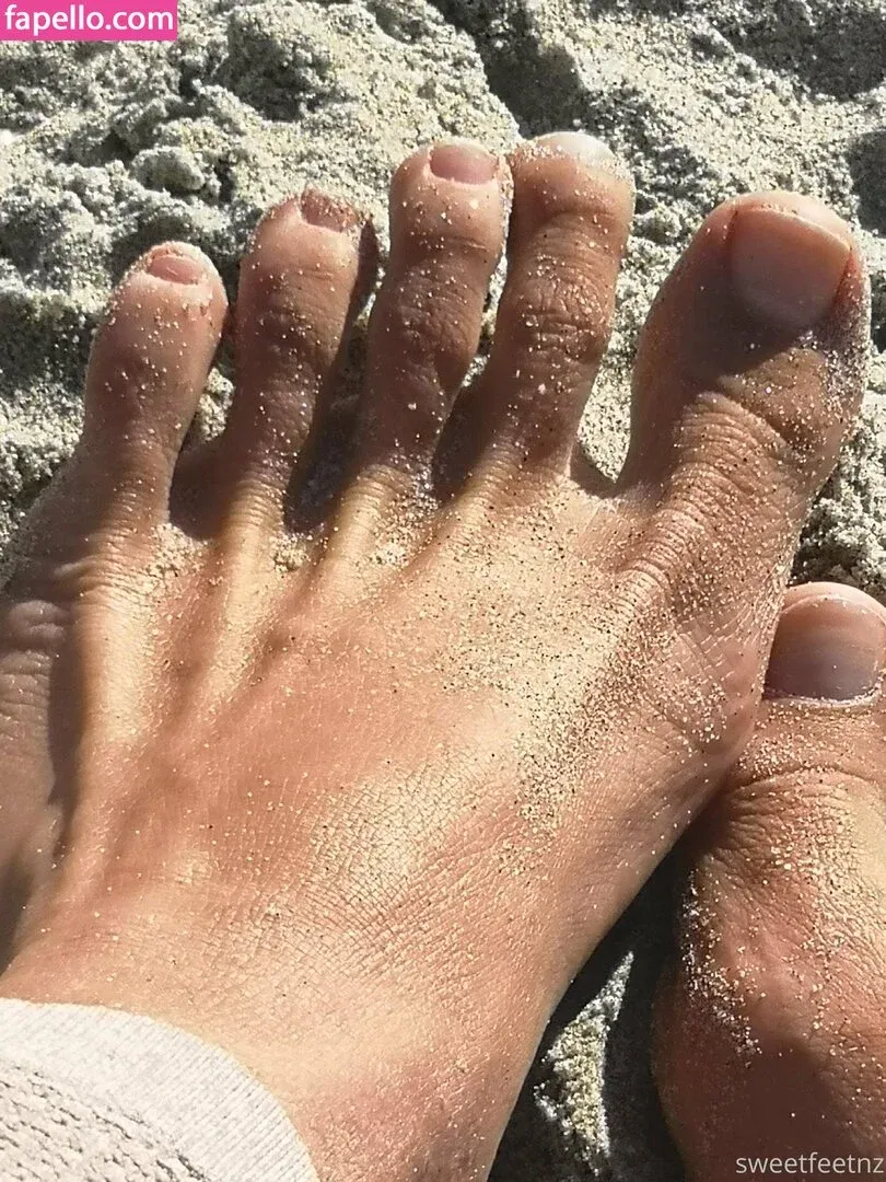 sweetfeetnz Onlyfans Photo Gallery 