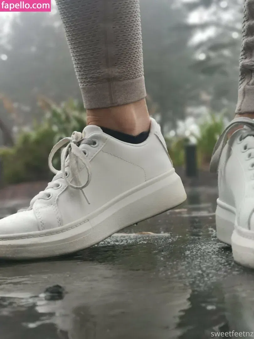 sweetfeetnz Onlyfans Photo Gallery 