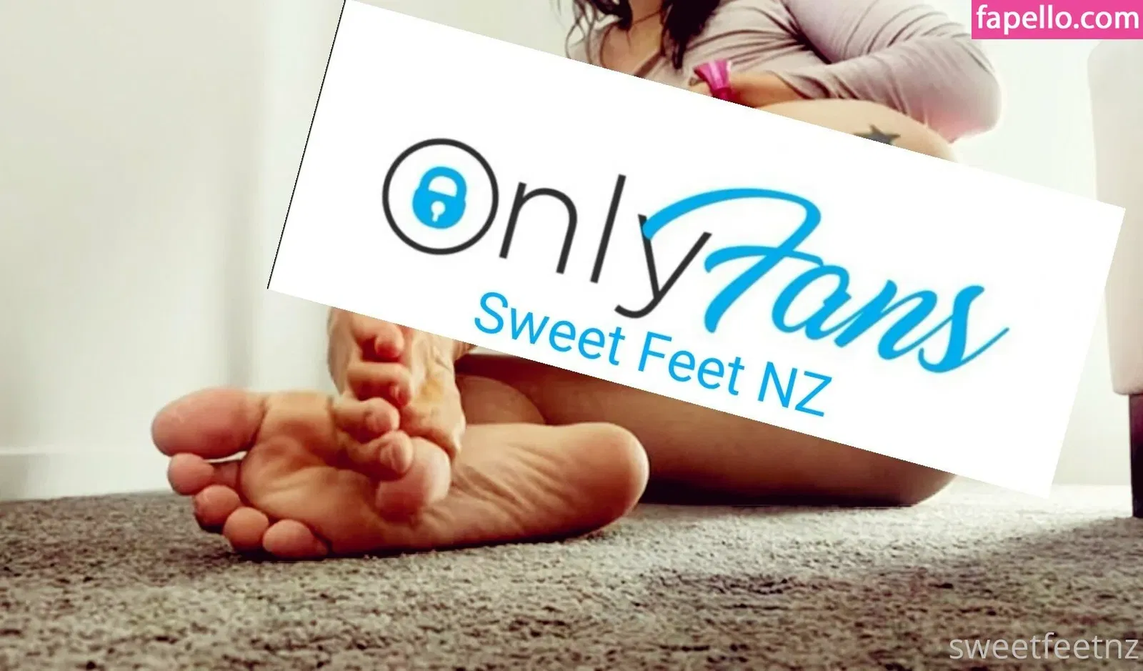 sweetfeetnz Onlyfans Photo Gallery 