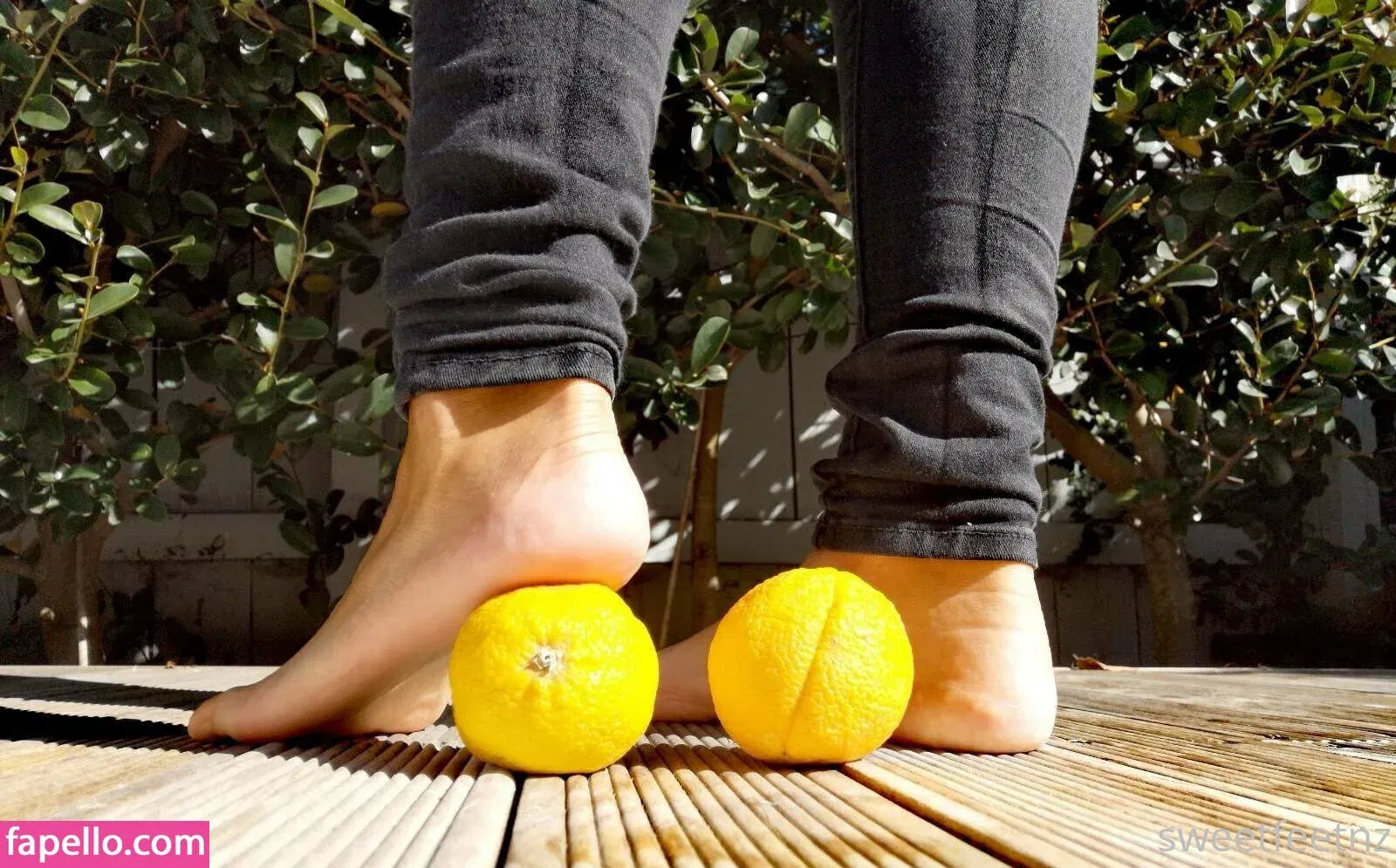 sweetfeetnz Onlyfans Photo Gallery 