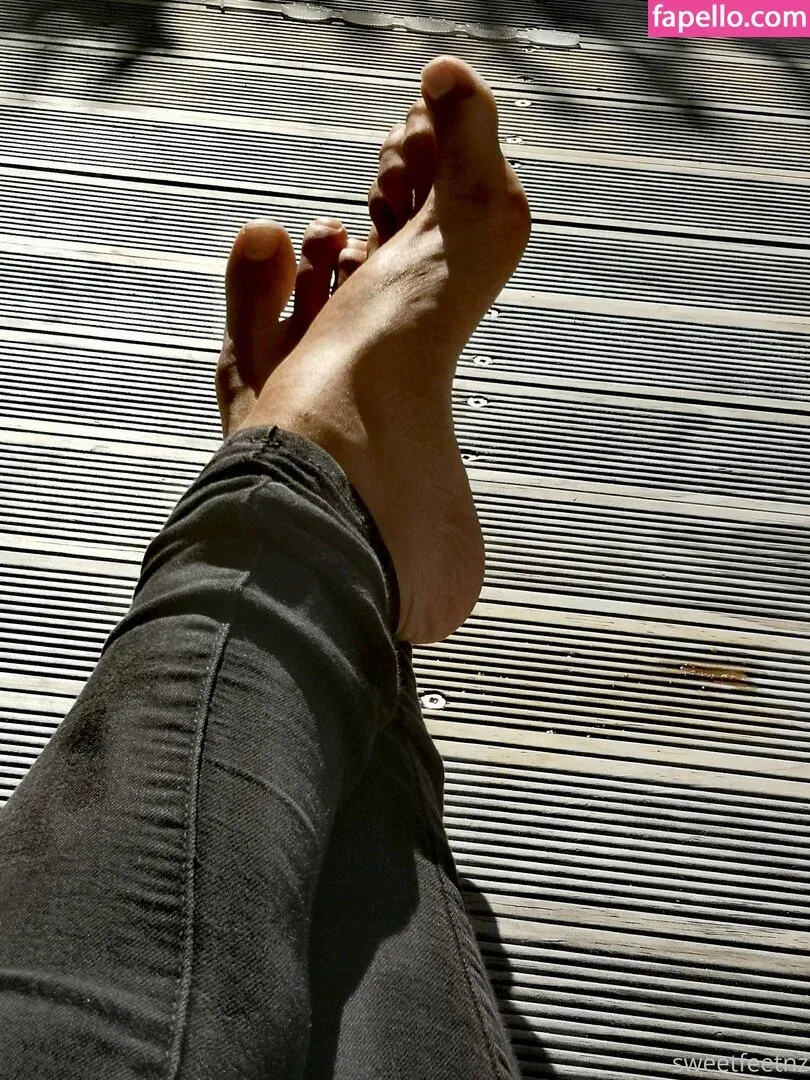sweetfeetnz Onlyfans Photo Gallery 