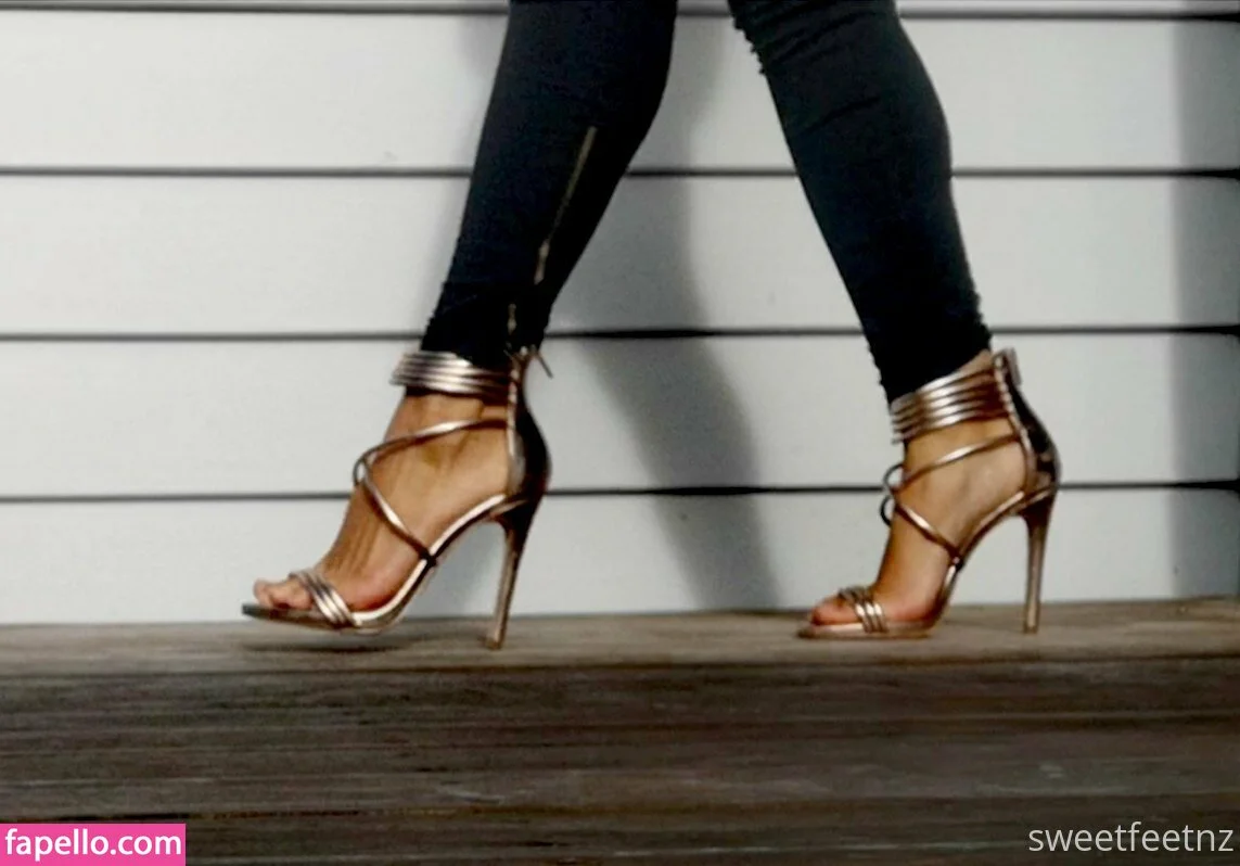 sweetfeetnz Onlyfans Photo Gallery 