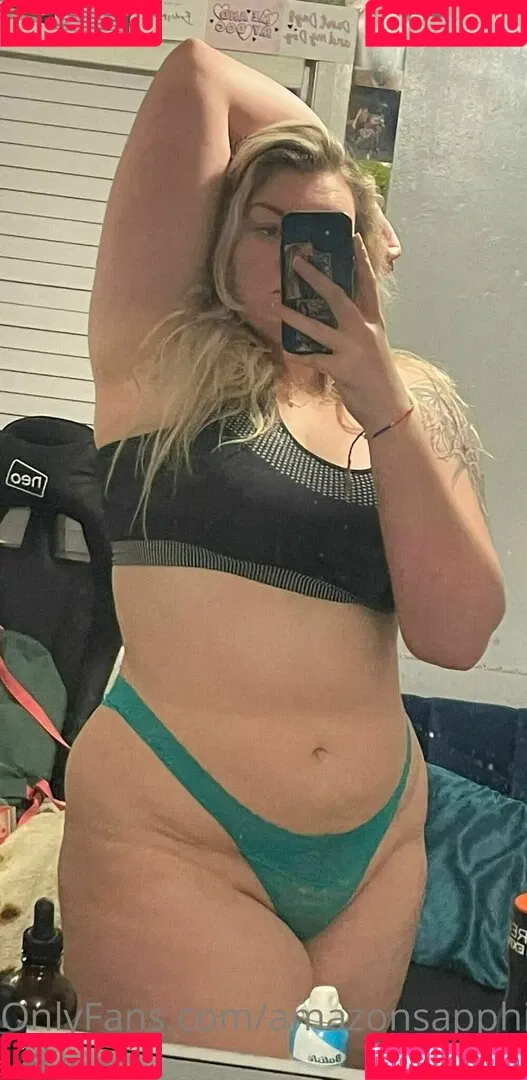 amazonsapphirestone Onlyfans Photo Gallery 