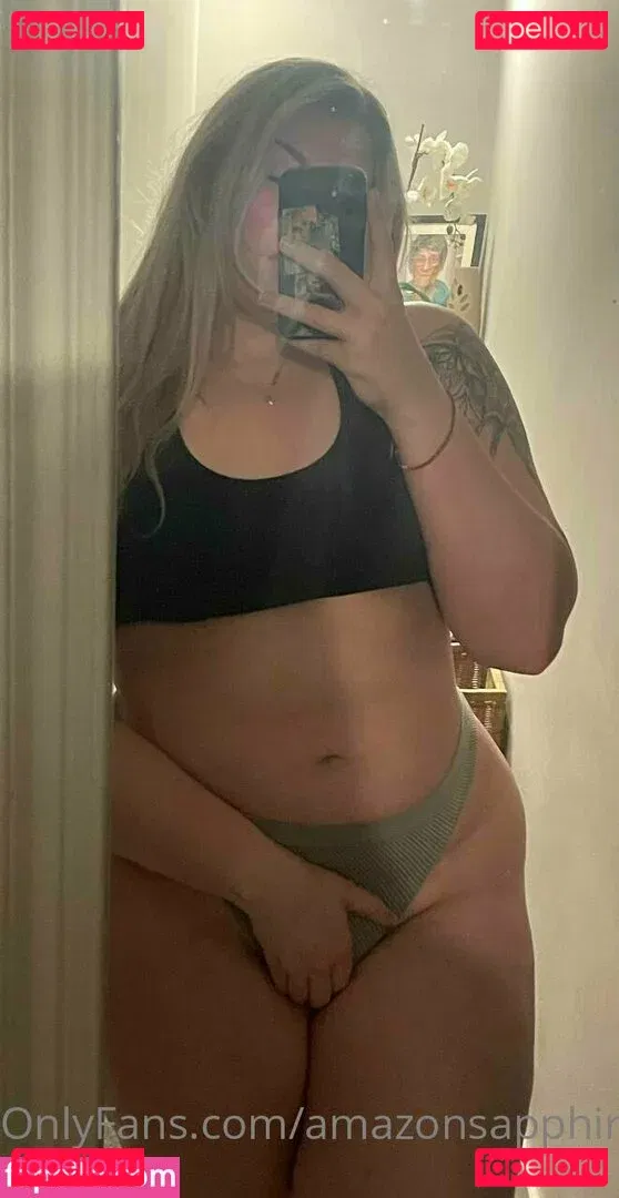 amazonsapphirestone Onlyfans Photo Gallery 